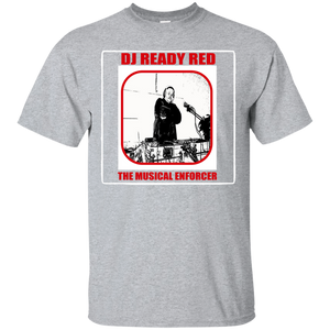 DJ READY RED 2 T-Shirt