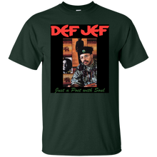 DEF JEF JUST A POET WITH A SOUL T-Shirt