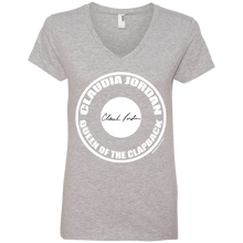 PIONEER  CJ Ladies' V-Neck T-Shirt