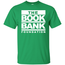 THE BOOK BANK FOUNDATION (Raoamania Collection) T-Shirt