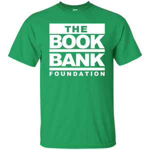 THE BOOK BANK FOUNDATION (Raoamania Collection) T-Shirt