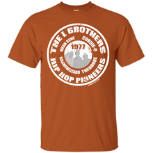 THE L BROTHERS PIONEER (Rapmania Collection) T-Shirt