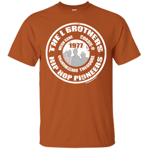THE L BROTHERS PIONEER (Rapmania Collection) T-Shirt