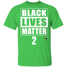 Black Lives matter 2(Chief Rocker Busy Bee)T-Shirt
