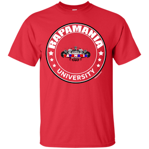 RAPAMANIA UNIVERSITY (Rapamania Collection) T-Shirt