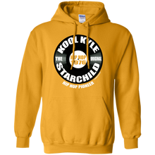 KOOL KYLE THE ORIGINAL STARCHILD (Rapamania Collection) Hoodie 8 oz.