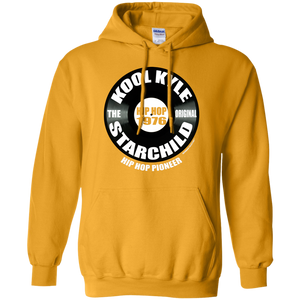KOOL KYLE THE ORIGINAL STARCHILD (Rapamania Collection) Hoodie 8 oz.