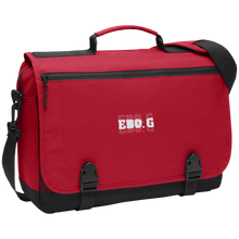 EDO. G (I Got To Have It) Record bag Briefcase