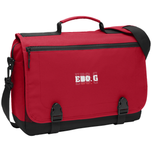 EDO. G (I Got To Have It) Record bag Briefcase