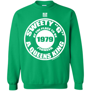 SWEETY "G" A QUEENS KING PIONEER (Rapamania Collection) Sweat Shirt