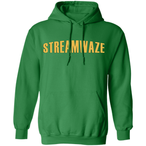 Streamwaze Hoodie 8 oz.