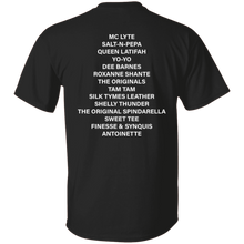 Sisters in the  name of RAP T-Shirt