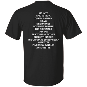 Sisters in the  name of RAP T-Shirt