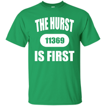 THE HURST IS FIRST 11369-Shirt