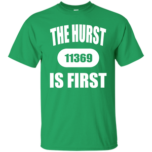 THE HURST IS FIRST 11369-Shirt