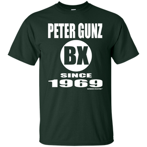 PETER GUNZ BX SINCE 1969 (Rapamania collection) T-Shirt