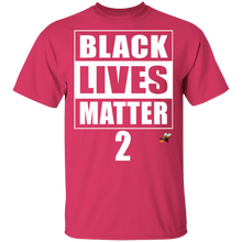 Black Lives matter 2(Chief Rocker Busy Bee)T-Shirt