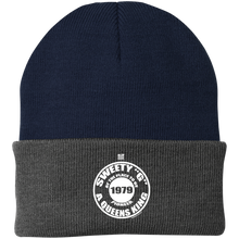 SWEETY "G" A QUEENS KING PIONEER (Rapamania Cllection) Knit Cap