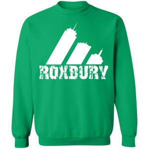 EDO. G (Roxbury) Sweatshirt  8 oz.