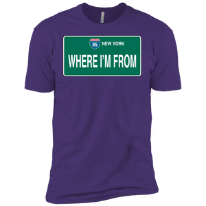 WHERE I'M FROM T-Shirt