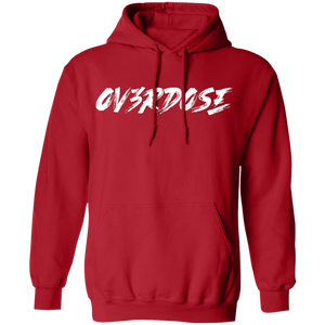 OV3RDOSE Pullover Hoodie