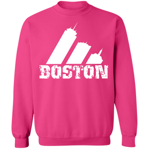 EDO. G (Boston) Pullover Sweatshirt  8 oz.