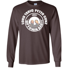 LORD TARIQ PETER GUNZ UPTOWN BABY (Rapamania Collection) Long sleeve T-Shirt