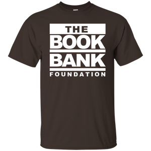 THE BOOK BANK FOUNDATION (Raoamania Collection) T-Shirt
