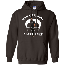 THE ORIGINAL CLARK KENT IMAGE (Rapamania Collection) Hoodie 8 oz.