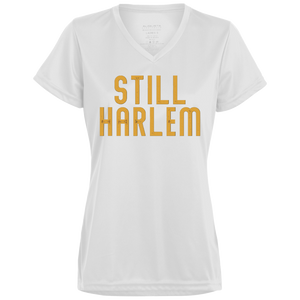 Still Harlem Ladies' Wicking T-Shirt