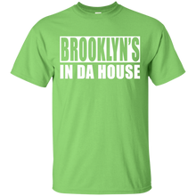 BROOKLYN'S IN DA HOUSE T-Shirt