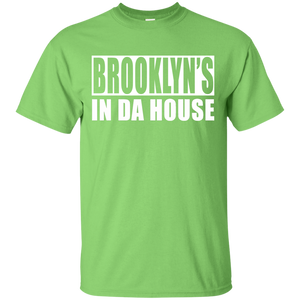 BROOKLYN'S IN DA HOUSE T-Shirt