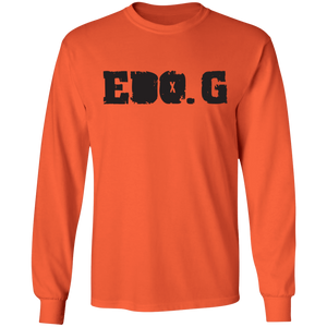 EDO. G LS Ultra Cotton T-Shirt