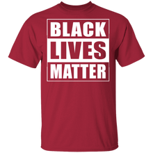 BLACK LIVES MATTER T-Shirt