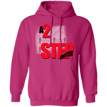 A 2 STEP MASTER Pullover Hoodie