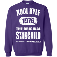 KOOL KYLE THE ORIGINAL STARCHILD 1976 (Rapamania Collection) Sweatshirt  8 oz.