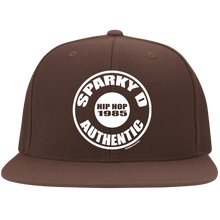 SPARKY D AUTHENTIC (Rapamania collection) Flexfit Cap