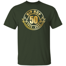 Hip Hop 50 (1973-2023) T-Shirt