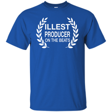 ILLEST PRODUCER ON THE BEATS T-Shirt