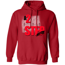 A 2 STEP MASTER Pullover Hoodie