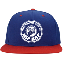 47th ANNIVERSARY OF HIP HOP (Rapamania Collection) Snapback Hat