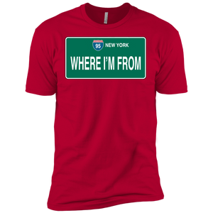 WHERE I'M FROM T-Shirt