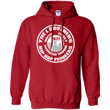 THE L BROTHERS PIONEER (Rapmania Collection) Hoodie 8 oz.