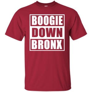 BOOGIE DOWN BRONX T-Shirt