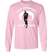 THE ORIGINAL C. C. KENT Long sleeve T-Shirt