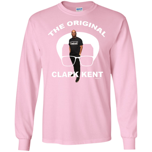 THE ORIGINAL C. C. KENT Long sleeve T-Shirt