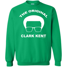 THE ORIGINAL CLARK KENT (Rapamania Collection) Sweatshirt  8 oz.