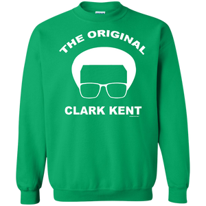 THE ORIGINAL CLARK KENT (Rapamania Collection) Sweatshirt  8 oz.