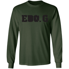 EDO. G LS Ultra Cotton T-Shirt