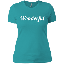 WONDERFUL [WOMEN] T-Shirt